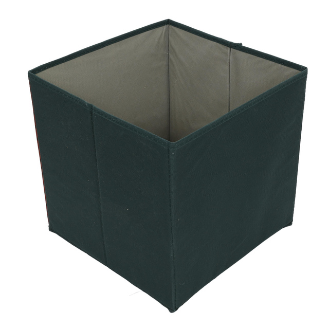 Cutie textila pentru camera copiilor, 30 x 30 x 30 cm