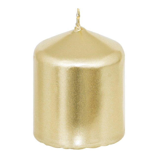 Set 4 lumanari in diferite marimi, Ø 5 cm