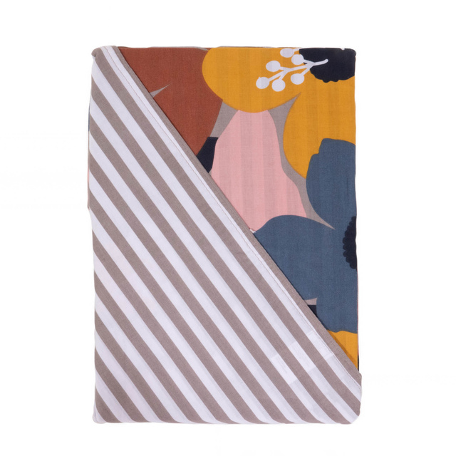 Lenjerie din bumbac SUNSHINE, dublă față, 220 x 240 cm