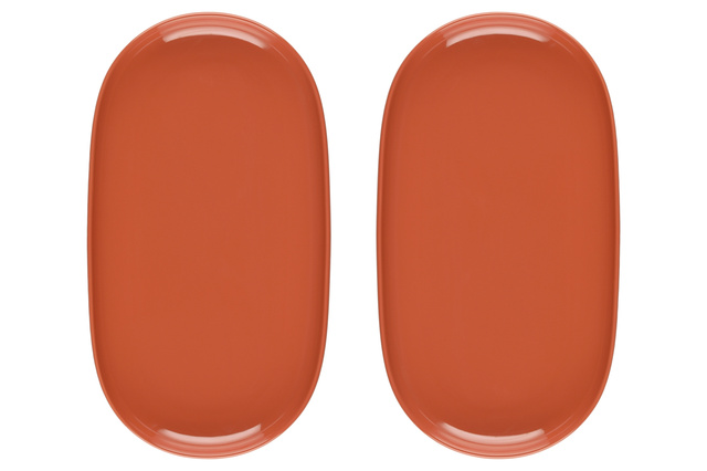 Platouri SIMPLE, 33 x 18 cm, 2 buc.