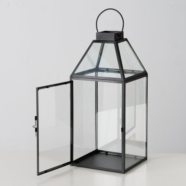 Lampioane pentru lumânări pentru uz interior ODENSE, 2 buc.