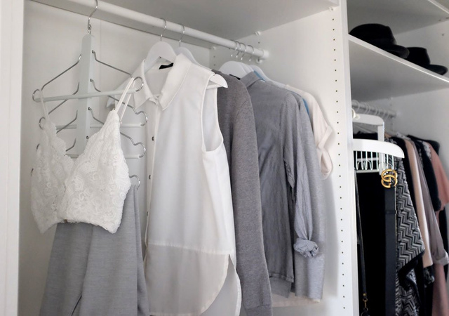 Set umerase din lemn, 4 bucati, ZELLER