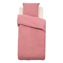 Lenjerie de pat pentru copii 140 x 200 cm LILI din bumbac muselin.