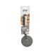 Cutit pizza, inox, 22 cm