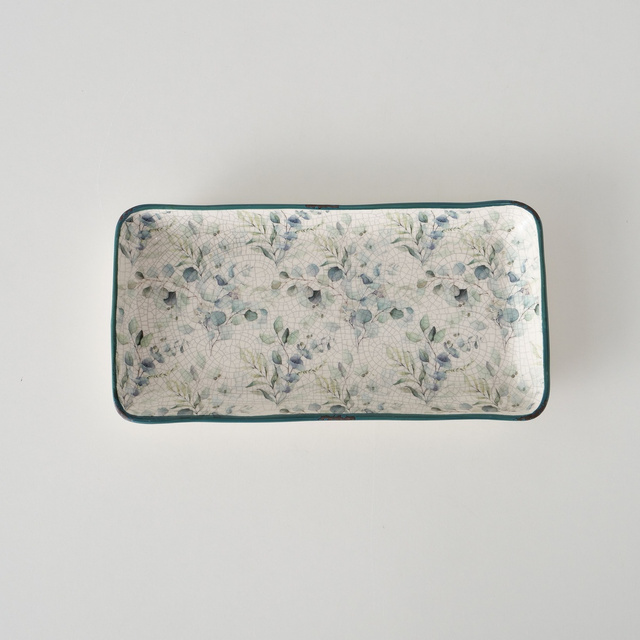 Platou Eukana, 2 bucati, dimensiuni 26 si 36 cm