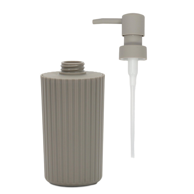 Dispenser săpun lichid, Minas, culoare taupe