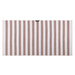 Prosop de baie cu dungi HANKO, 70 x 140 cm