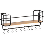 Raft de perete cu umerase LOFT, Wenko