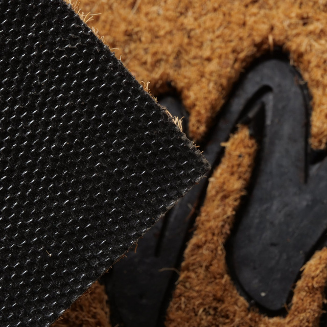 WELCOME covor fibra de cocos, 60 x 40 cm