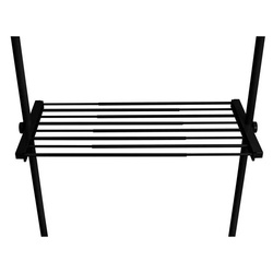 Raft pentru dulap, HERKULES, 73-120 x 42 cm, WENKO