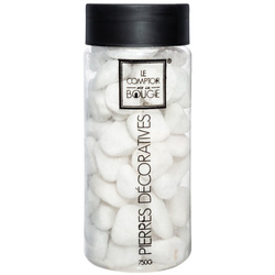 Pietre decorative, 750 g, mari