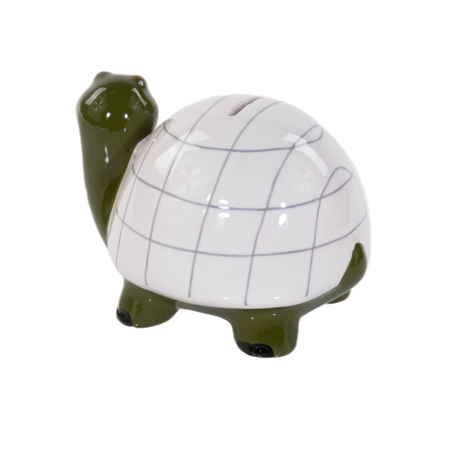 Pușculiță pentru copii, ceramică