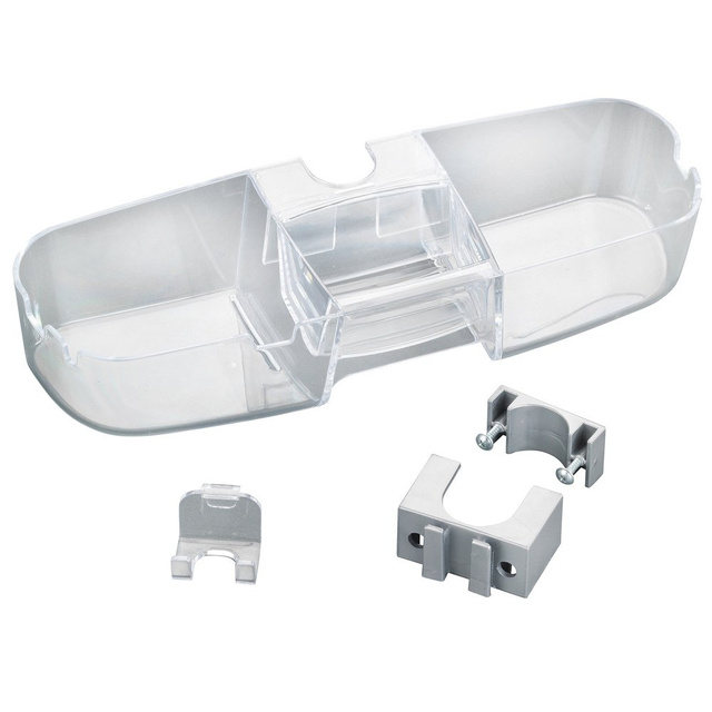 Raft de baie pentru duș CADDY Premium montat pe bara de duș, WENKO