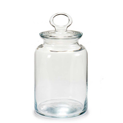Borcan pentru biscuiti cu capac, 1,5 l