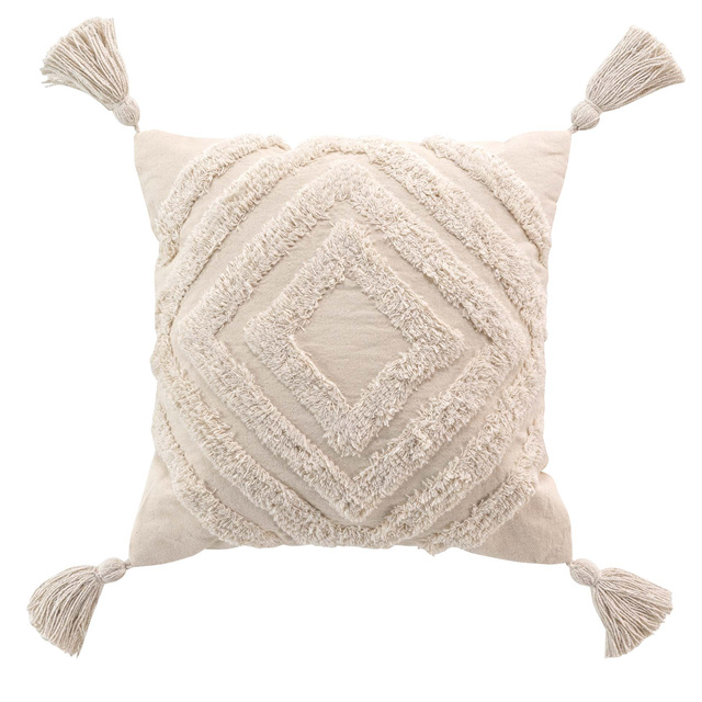 Perna decorativa matlasata ATHENA, 40 x 40 cm