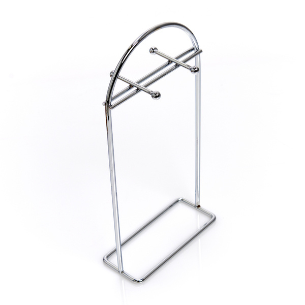 Set 4 tocatoare de bucătărie din bambus + suport inclus, ZELLER