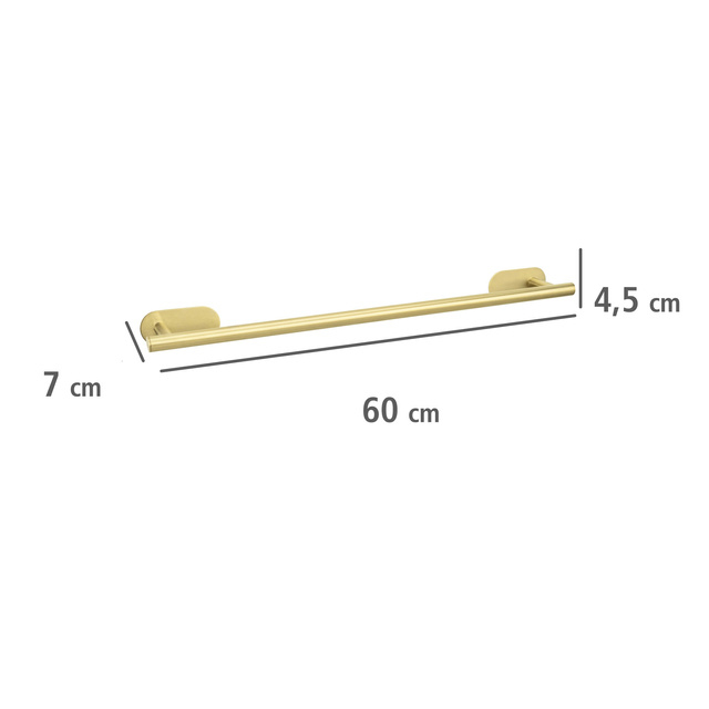 OREA SHINE, Turbo - Loc, suport pentru prosop Wenko