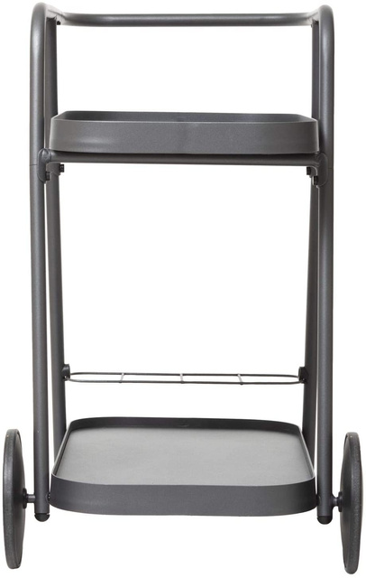 Bar de gradina EASINESS cu tava detasabila, aluminiu