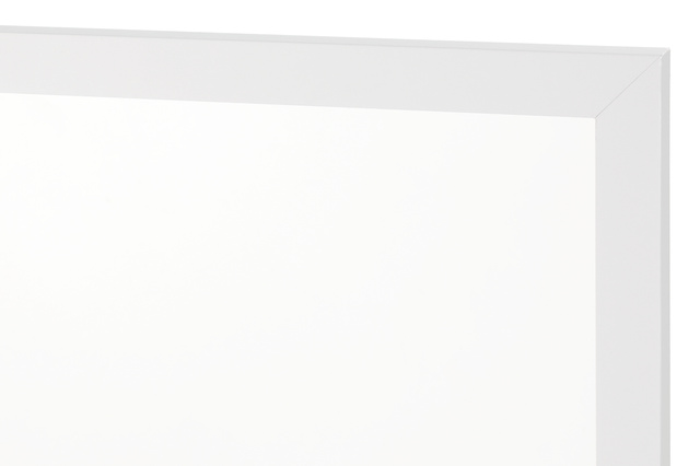 Oglinda de perete cu rama MDF, 34 x 94 cm