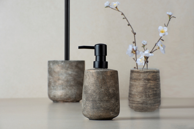 Cana din ceramica pentru periuta de dinti FEDIO, WENKO