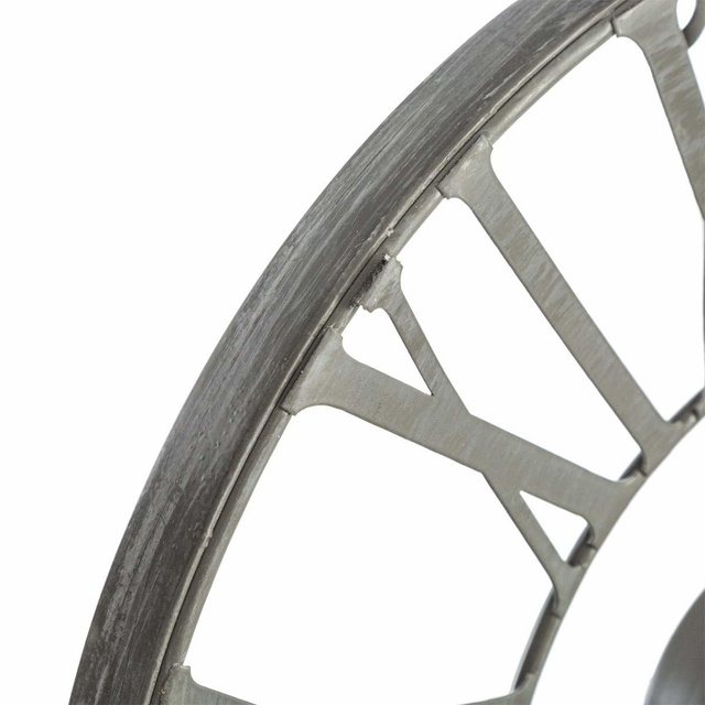 Ceas de perete cu cifre romane, Ø 37 cm