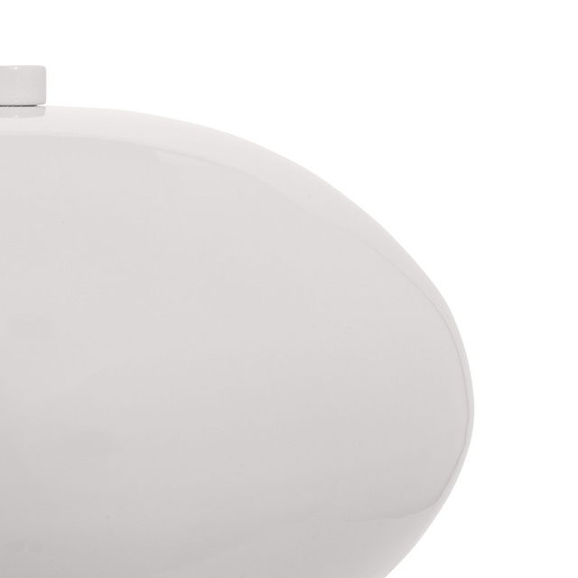 Lampă de masă ciupercă SAVIO, metalică, înălțime 38 cm