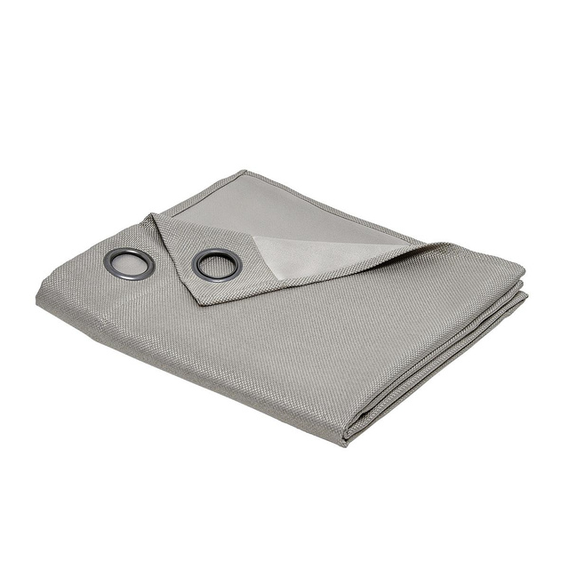 Draperie cu inele, 140 x 240 cm