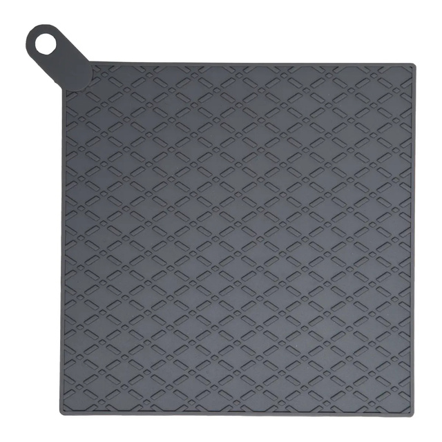 Suporturi de bucătărie din silicon, 2 buc