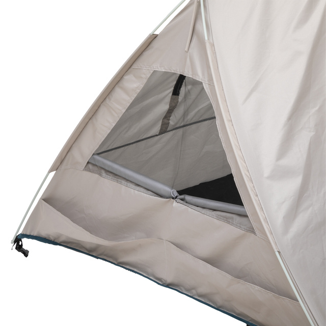 Cort de plaja pliabil