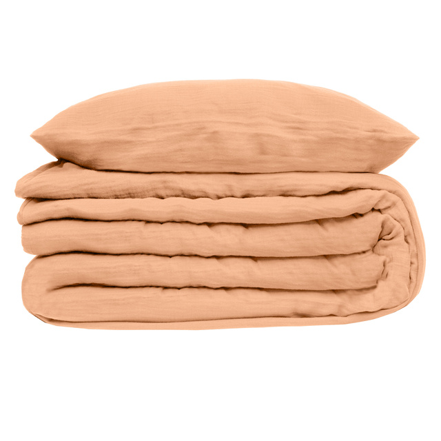 Set lenjerie de pat din bumbac GAZE, 240 x 220 cm