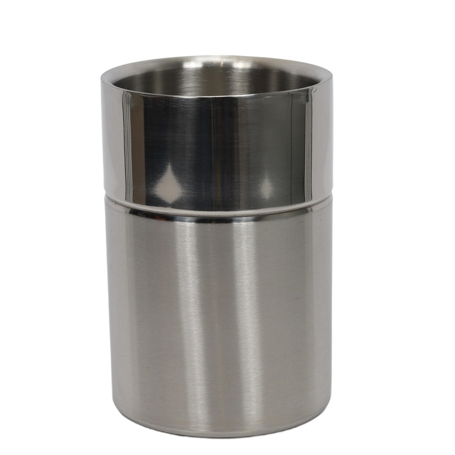 Frapiera pentru vin, otel inoxidabil, Ø 12 cm