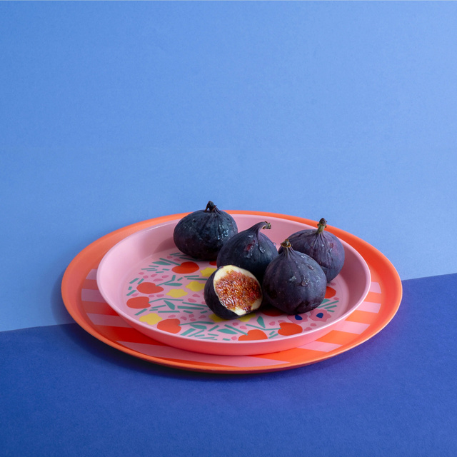 Farfurie NORA 25,5 cm, KOZIOL