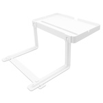 Masuta pentru pat, blat suplimentar