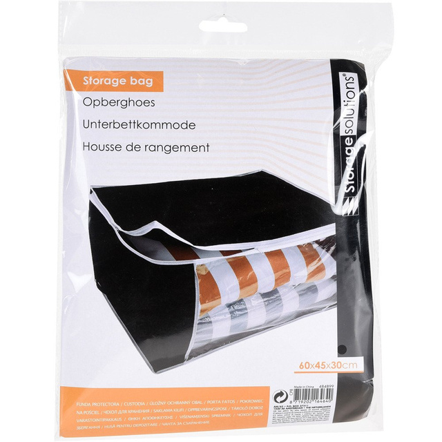 Husă pentru lenjerie de pat, haine, 60 x 45 x 30