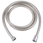 Furtun de duș flexibil din oțel inoxidabil, 1,5 - 1,8 m