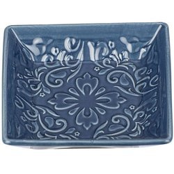 Savoniera cu modele rustice, ceramica - WENKO