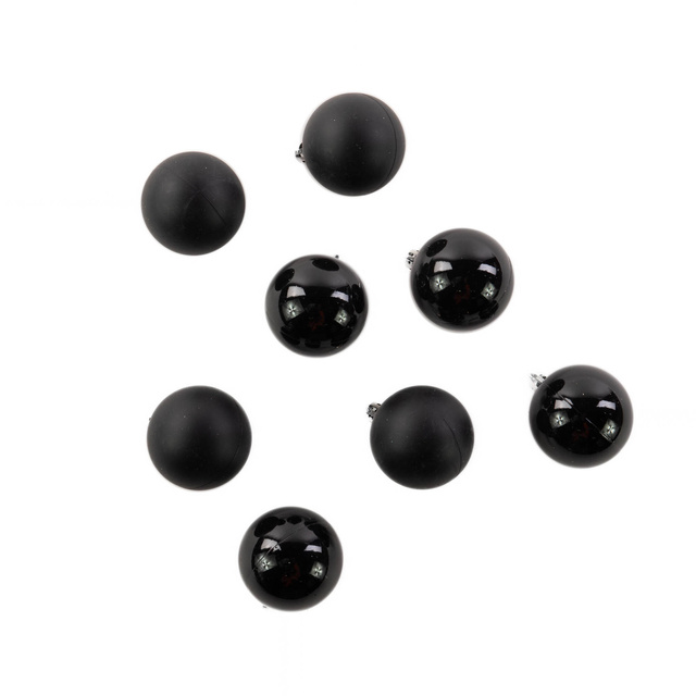 Set globulete pentru brad, 16 bucati, Ø 5 cm