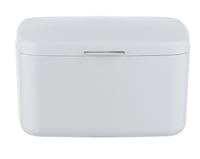 Organizator pentru baie BARCELONA, alb, WENKO