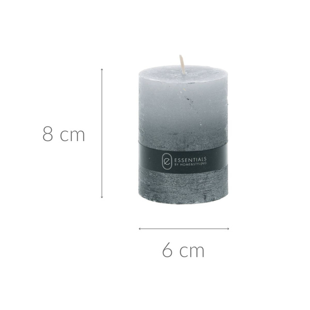 Lumanare DIP DYE, 8 cm