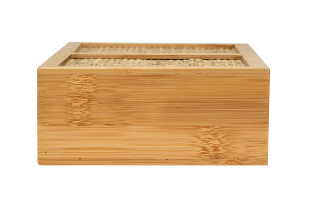 Cutie cosmetice ALLEGRE BAMBOO, 28 x 6 x 14 cm, WENKO