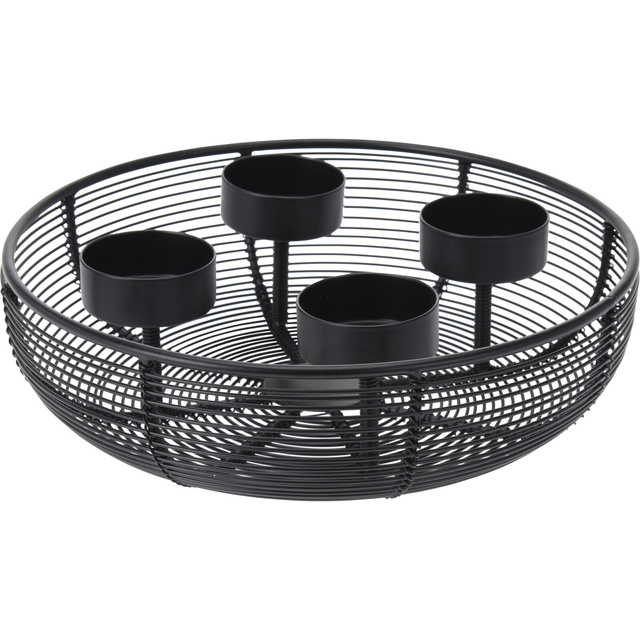 Suport lumanari, Ø 20 cm