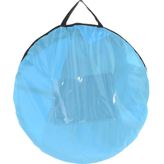 Cort de plaja pentru copii, protectie UV, 180 x 100 cm