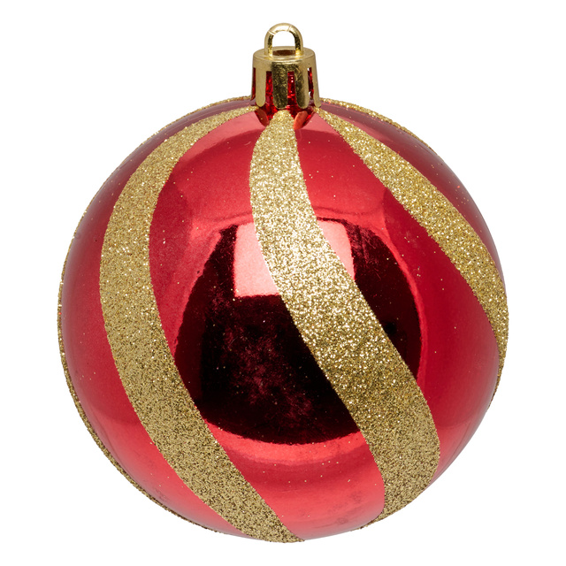 Globuri de Crăciun netăvălite, 60 de bucăți