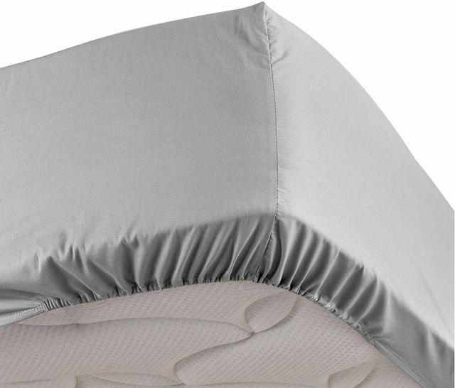 Cearşaf cu elastic 180 x 200 cm