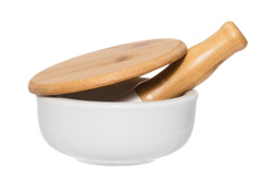 Ceas de perete simplu, Ø 25 cm