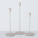 Suporturi metalice pentru lumanari pentru cina, MALTE