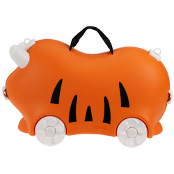 Geanta copii din plastic, 52 x 21 x 32 cm