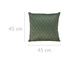 Perna decorativa MICROMINK, 45 x 45 cm