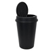 Coș de gunoi cu capac, 47 litri