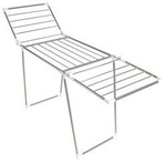 Uscător PROFI PLUS pentru rufe - pliabil, independent, WENKO